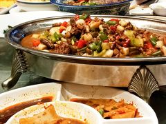 铁锅芦花鸡-喜相逢·特色烤鸭新疆菜(南珏大厦店)