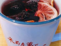 -蜜桃餐厅·伴山(绿宝广场店)