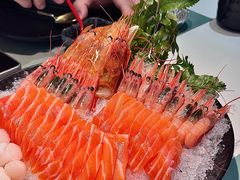 -渔荷食町·铁板烧料理(崂山万象汇店)