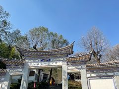 -苍山感通索道