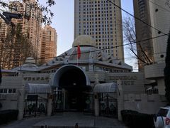 -天津市和平区西宁道清真寺