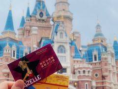 -上海迪士尼度假区