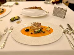 -上海和平饭店-华懋阁 The Cathay Room