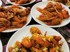 -夏阳湖皇冠假日酒店-自助餐厅