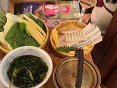 -巴奴毛肚火锅(二七万达店)