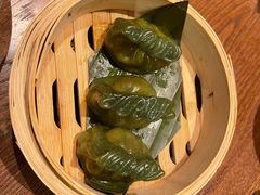 牛肝菌蒸饺-云海肴·汽锅鸡·云南菜(领展购物广场·中关村店)