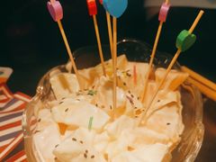 -马玉楼老马电烤羊肉串(总店)