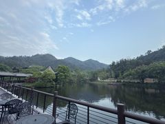 -黄陂区野村谷景区