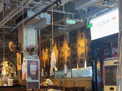 -破店肥哈·海鲜·烧烤(郑州银泰inPARK店)