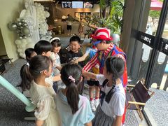 -J Create城市露营咖啡·简餐·宠物(上海动物园店)