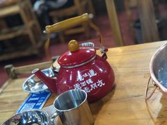 -东镇老火锅(长春路首店)