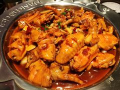 -胖哥俩肉蟹煲(济南世茂国际广场店)