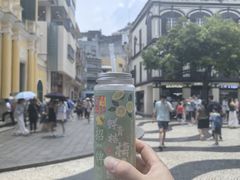-大声公凉茶