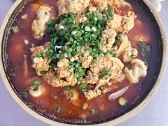 -麻伊伏土菜馆(朗州路店)