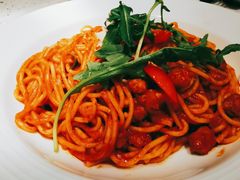经典意式肉酱面-必胜客(海滨店)