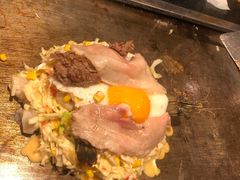 什锦大阪烧-味乃家 本店