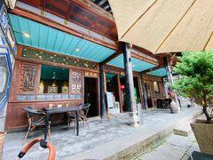 -喜洲翰林餐厅(董家百年老宅店)