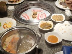 -钱小奴创意自助餐厅·原切谷饲安格斯畅吃(宁波奉化银泰店)