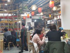-老北京涮羊肉(航东路店)