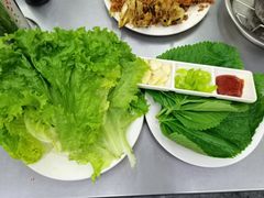 生菜-松明一烤肉馆(鲁园店)