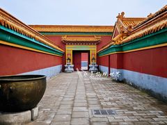 -横店影视城明清宫苑园区