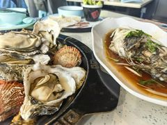 -巧克力渔家.小船海鲜胶东菜(万平口店)