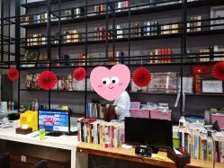 -马克男发时尚店