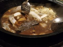 -姥家大锅台水库渔家