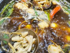 鲜牛肉-围炉夜话·潮汕卤水火锅(榕江店)