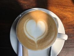拿铁-The Workshop Coffee