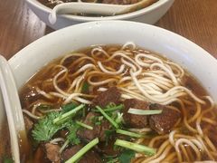 加州牛肉面-李先生牛肉面·米饭套餐