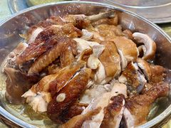 泥焗鸡-红旗山庄(圭峰山店)