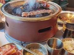-西塔老太太泥炉烤肉(川沙百联店)