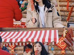 -长春世界雕塑园冰雪艺术天地