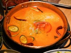 -洱火云南酸菜牛肉火锅(石景山当代商城店)