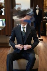 -Mr.Royal御匠先生·手工全麻衬衣西服定制