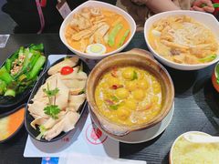 -绿柠食堂(北外滩店)