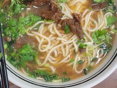 -小马牛肉面·牛骨熬制(南京博物院店)