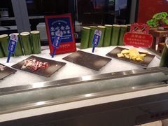 -蓉城四海黑牛烤肉海鲜自助餐厅(宜兴宝龙店)