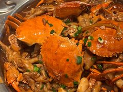 -胖哥俩肉蟹煲(富阳万达店)