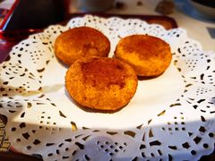 南瓜饼-乔阿马·江南味·驴肉香(龙湖华泾天街店)