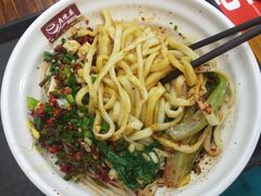 -老陈婆手工面庄