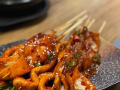 -冰川冷面·延边菜·炭烤串(观前店)