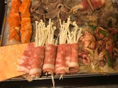 -巴麦隆自助烤肉(桂林路店)