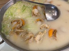 锅仔萝卜丝全贝-津菜宋记老房子(平山道店)