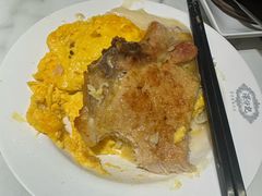 -深仔记茶餐厅(亚士厘道店)