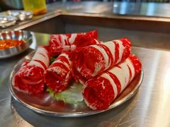 -大丘街路边烤牛肉
