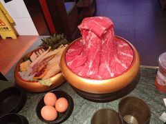 -牛New寿喜烧(曹路花园城店)