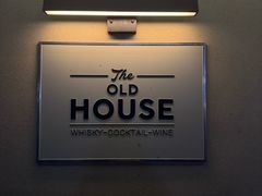 -THE OLD HOUSE酒吧