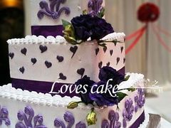 -爱之婚礼蛋糕(建外SOHO西区店)